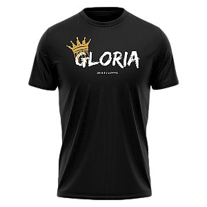 Camiseta Religiosa - Glória
