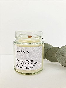 Vela Café Passado 110g