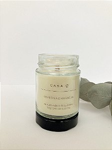 Vela Peônia e Magnólia 110g