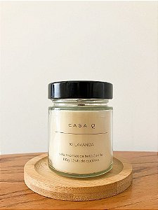 Vela Lavanda 110g