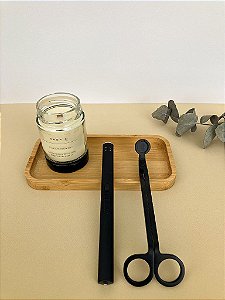 Vela Jasmim Branco 110g