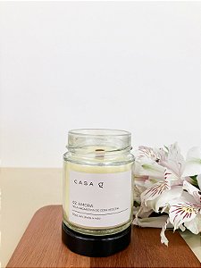 Vela Amora 110g