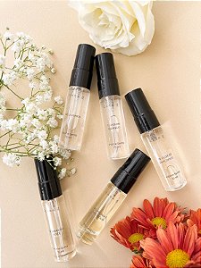 Kit Mini Home Sprays - Floral Collection