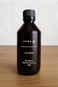 Refil Home Sprays Amora 250ml