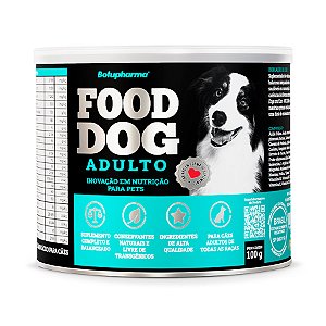 FOOD DOG ADULTO MANUTENÇÃO 100G