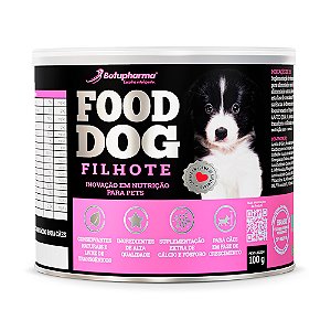 FOOD DOG FILHOTES 100G