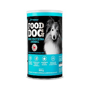 FOOD DOG ZERO PROTEINA 500G