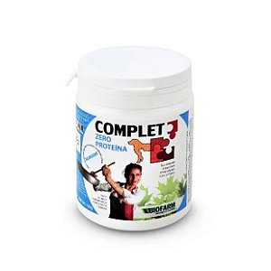 SUPLEMENTO COMPLET ZERO PROTEINA 100G - BIOFARM