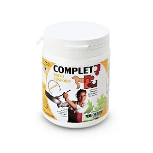 SUPLEMENTO COMPLET BAIXO FOSFORO 100G - BIOFARM