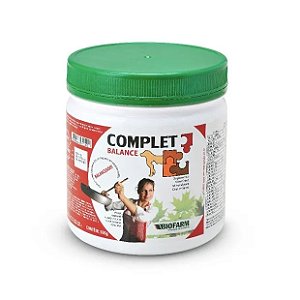 SUPLEMENTO COMPLET BALANCED 500G - BIOFARM