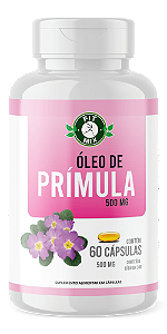 🌼 Óleo de Prímula 700mg - 60 Cápsulas Fit Mix 🌿