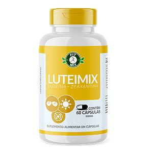 LUTEIMIX (LUTEÍNA + ZEAXANTINA) 60 caps FIT MIX