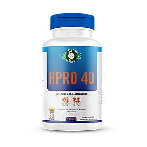 🌟 HPRO 40 - 60 cápsulas Fit Mix 🌟