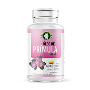 🌸 Óleo de Prímula 700mg 60 cápsulas - Fit Mix 🌸