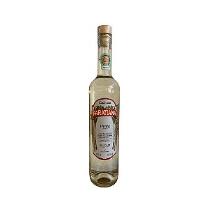 CACHAÇA PRATA PARATIANA 500ML