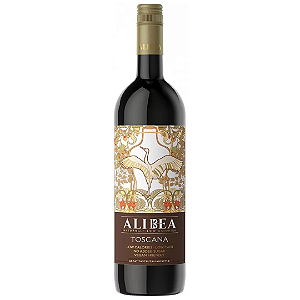 VINHO TOSCANA LOW CARB ALIBEA 750ML