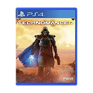 Jogo Seminovo The Technomancer PS4