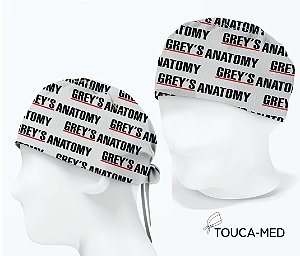 Touca Cirúrgica ,Grey's anatomy