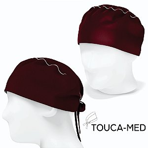Touca Cirúrgica Liso, Cores Lisas