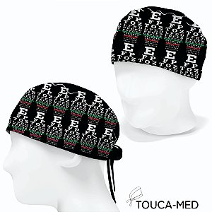 Touca Cirúrgica, Tabela de Snellen, Oftalmologia