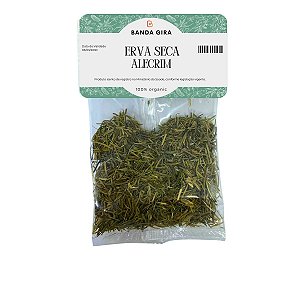 Erva Seca - Alecrim