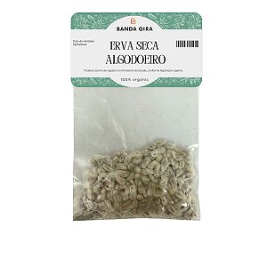 Erva Seca - Algodoeiro