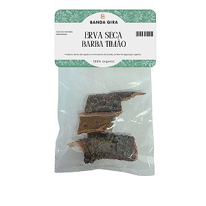 Erva Seca - Barbatimão