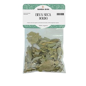 Erva Seca - Boldo