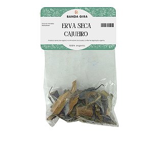 Erva Seca - Cajueiro