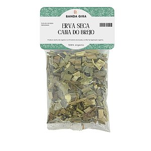 Erva Seca - Cana do Brejo