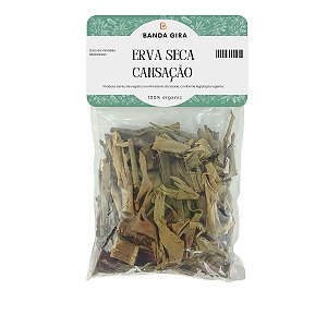 Erva Seca - Cansação