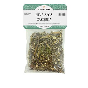 Erva Seca - Carqueja