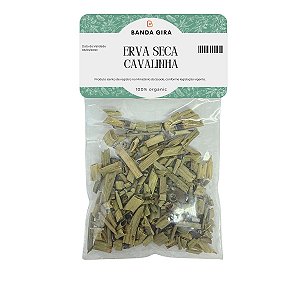 Erva Seca - Cavalinha