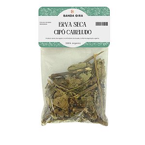 Erva Seca - Cipó Cabeludo