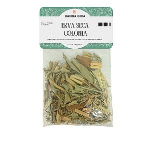 Erva Seca - Colônia