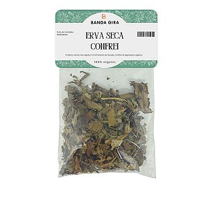 Erva Seca - Confrei