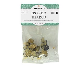 Erva Seca - Emburana