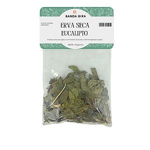 Erva Seca - Eucalipto