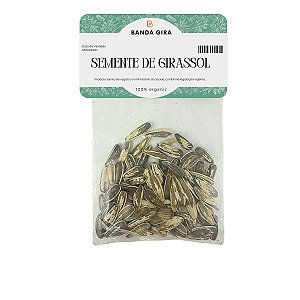 Erva Seca - Semente De Girassol