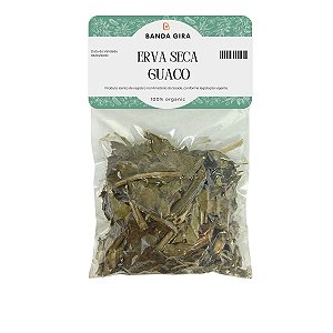Erva Seca - Guaco