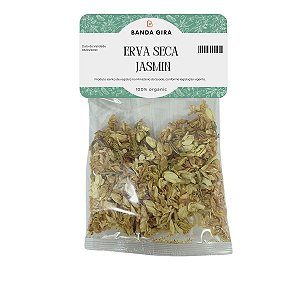 Erva Seca - Jasmim