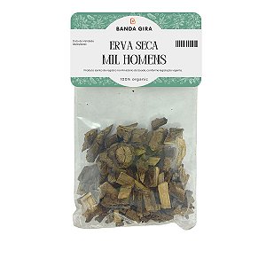 Erva Seca - Mil Homens