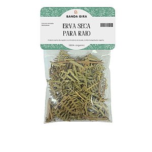 Erva Seca - Para Raio