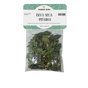 Erva Seca - Pitanga