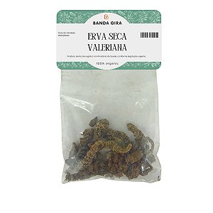 Erva Seca - Valeriana