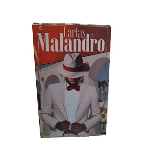 Baralho Cartas do Malandro