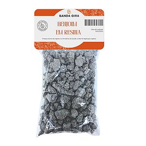 Benjoim em Resina - Pacote 200 Gramas