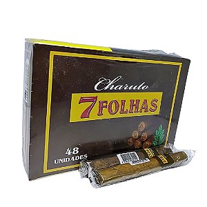 Charuto 7 Folhas (un)