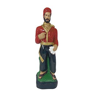 Cigano Ramiro em Gesso 20 CM