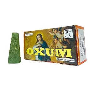 Defumador Pirâmide Oxum